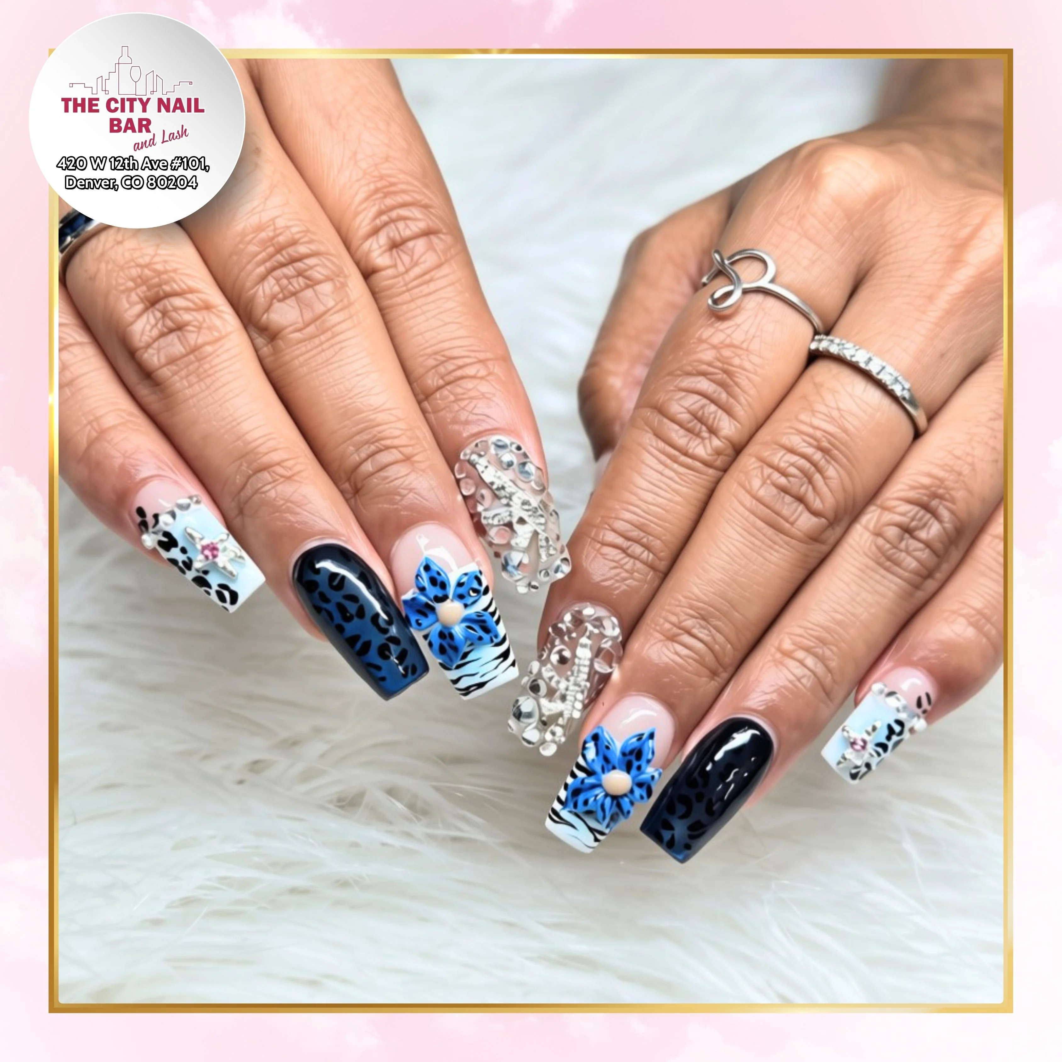 The City Nail Bar and Lash